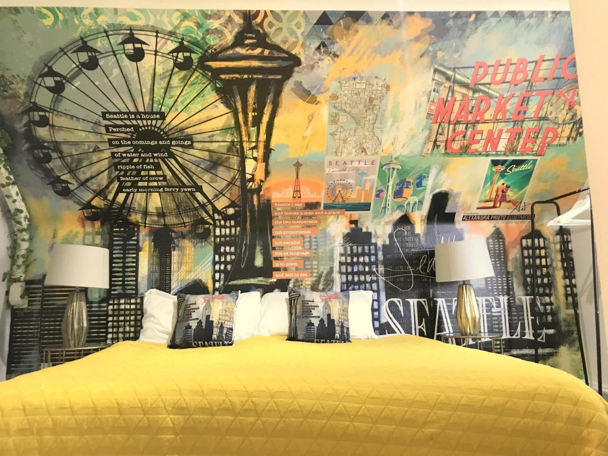 The Art Locanda Seattle